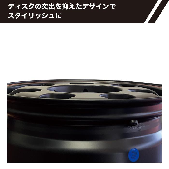 決算セール】RIVAI NOX 15×6.0J 6/139.7 +32 MB リヴァイ ノックス